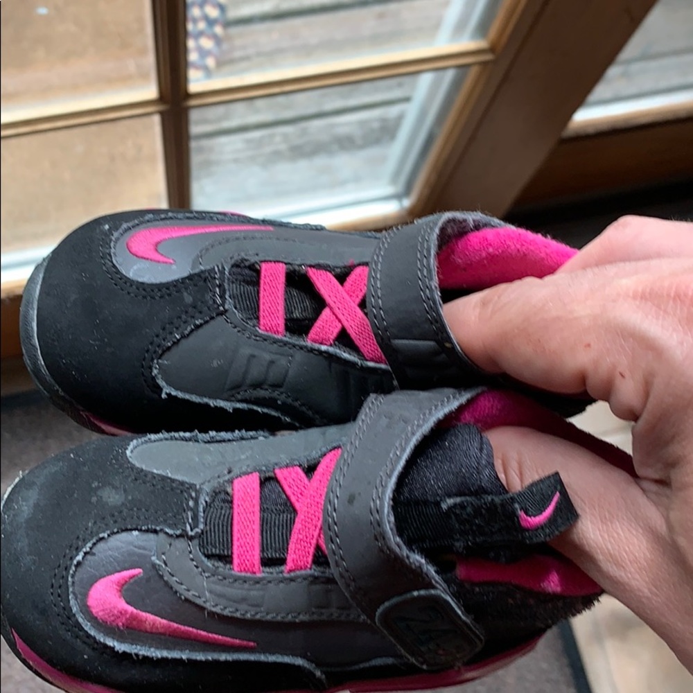 Nike 7C air Griffey pink/black